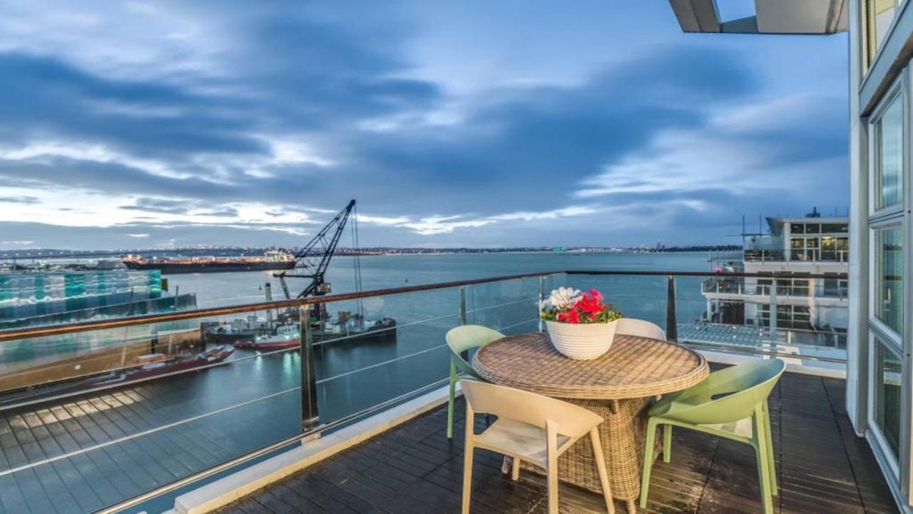 Princes Wharf'S Truly Stunning North-West Loft Auckland Exterior photo