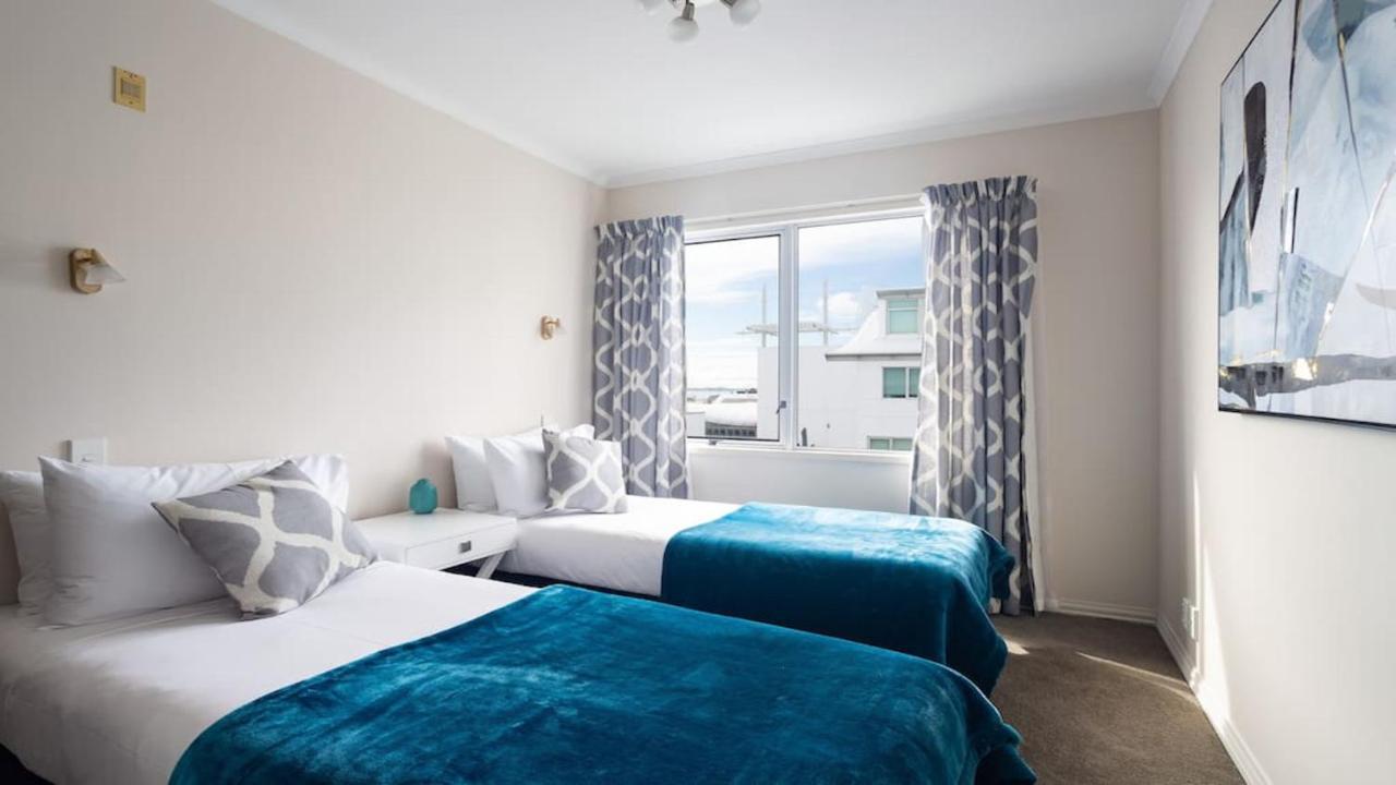 Princes Wharf'S Truly Stunning North-West Loft Auckland Exterior photo